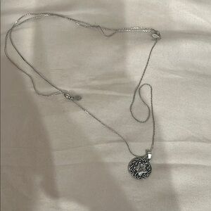 Alex and Ani Ivy Necklace
